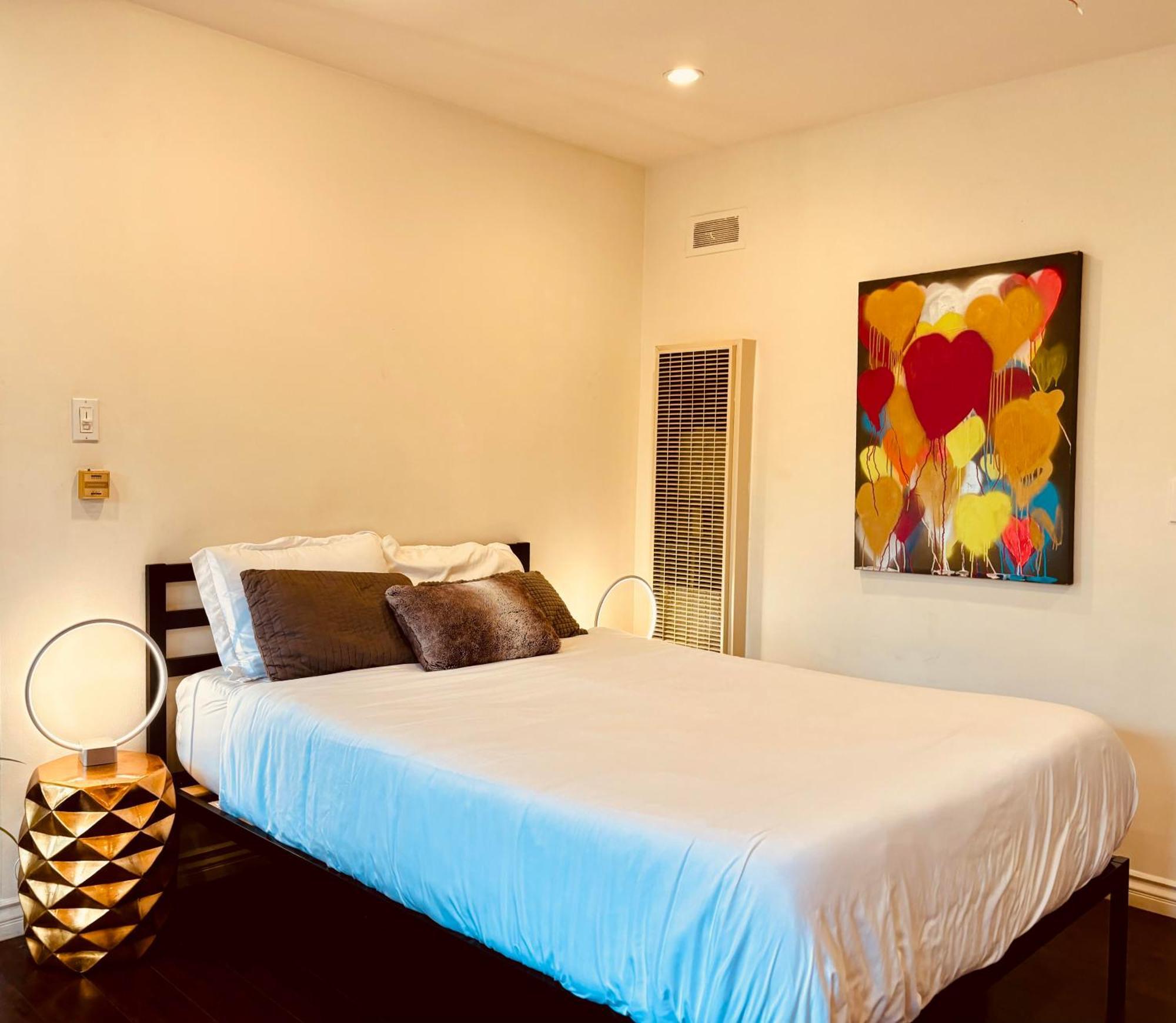 Centrally Located 2 Bed Ucla Apartment Los Angeles Esterno foto