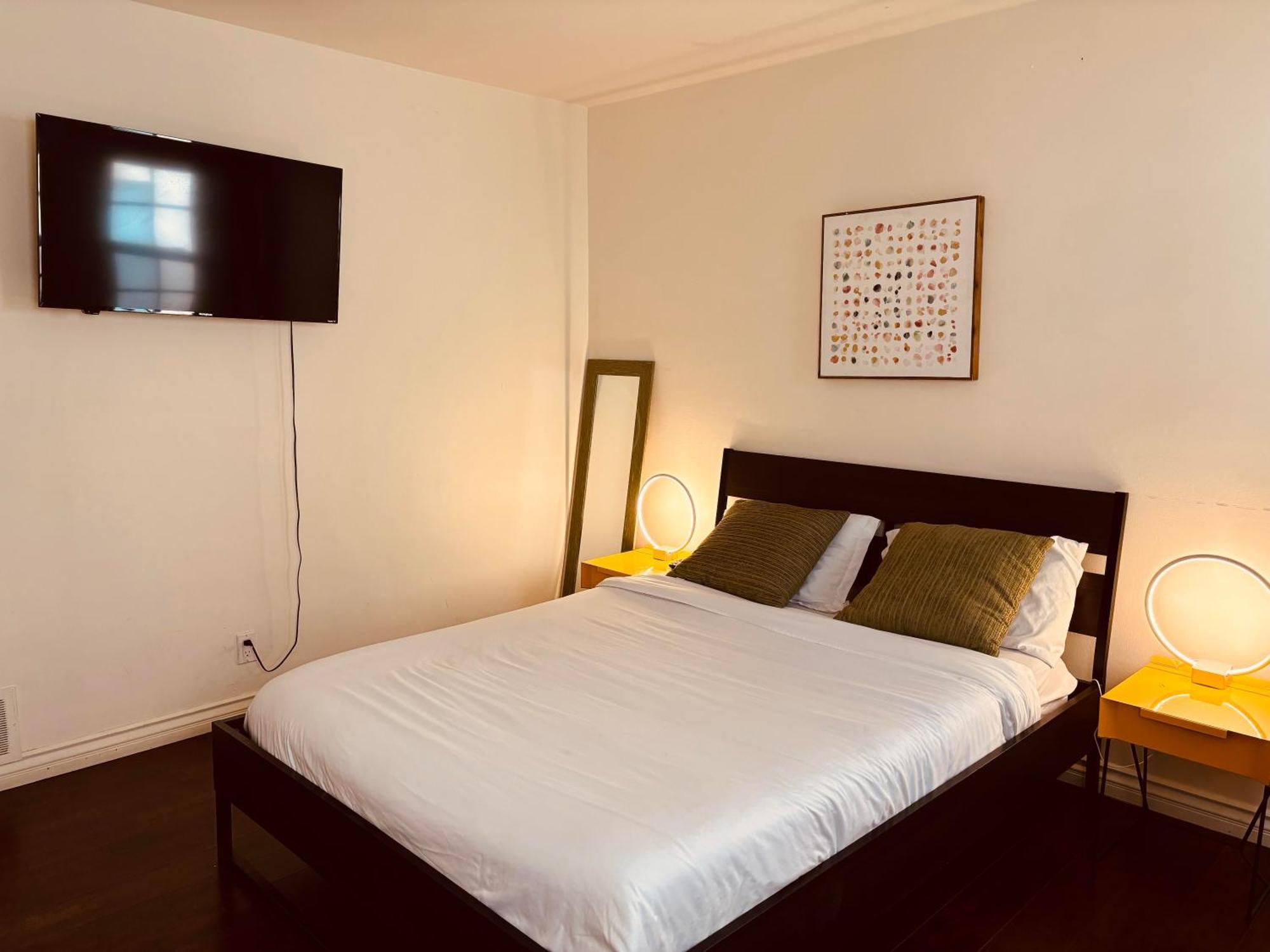Centrally Located 2 Bed Ucla Apartment Los Angeles Esterno foto