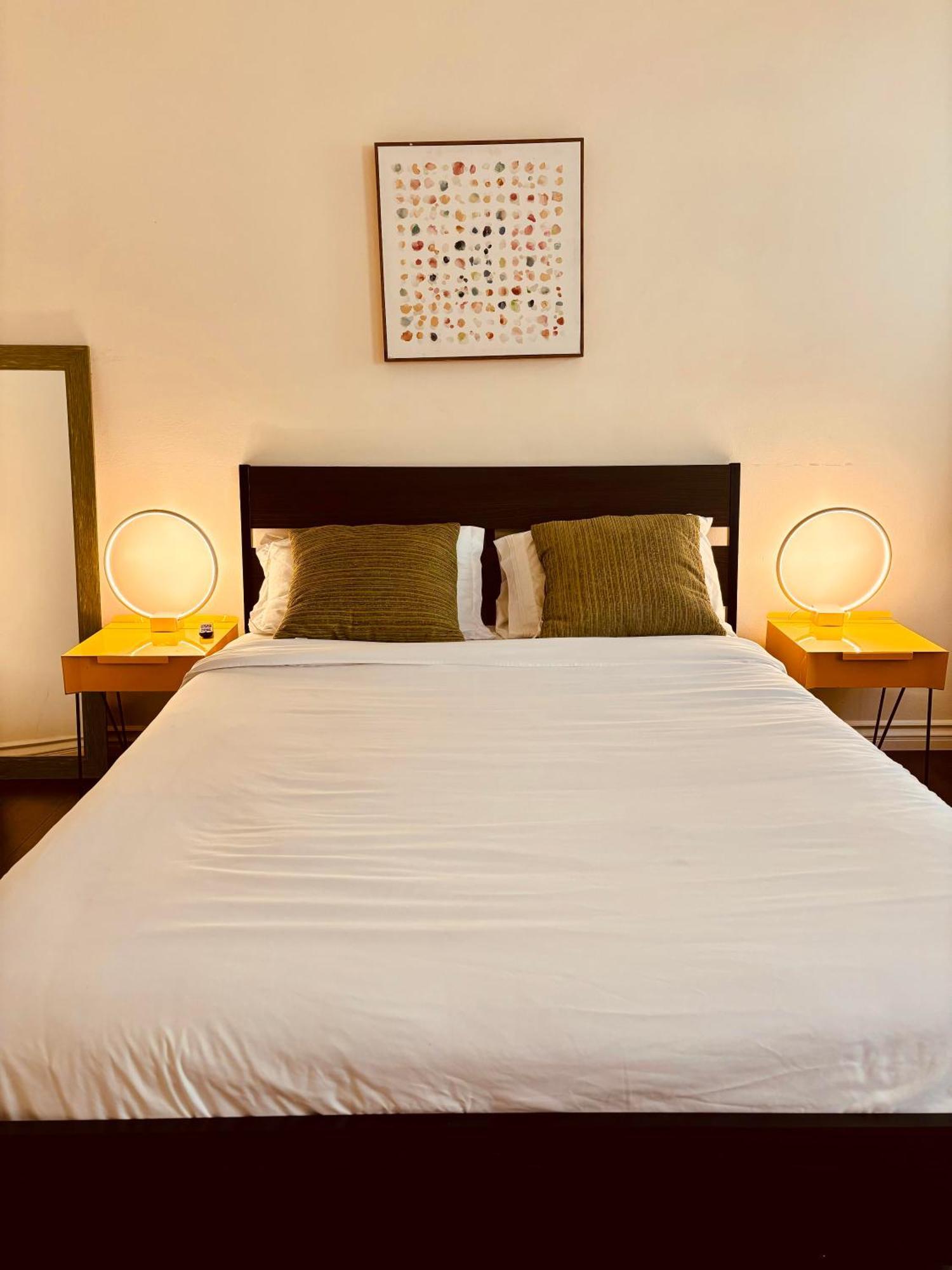 Centrally Located 2 Bed Ucla Apartment Los Angeles Esterno foto