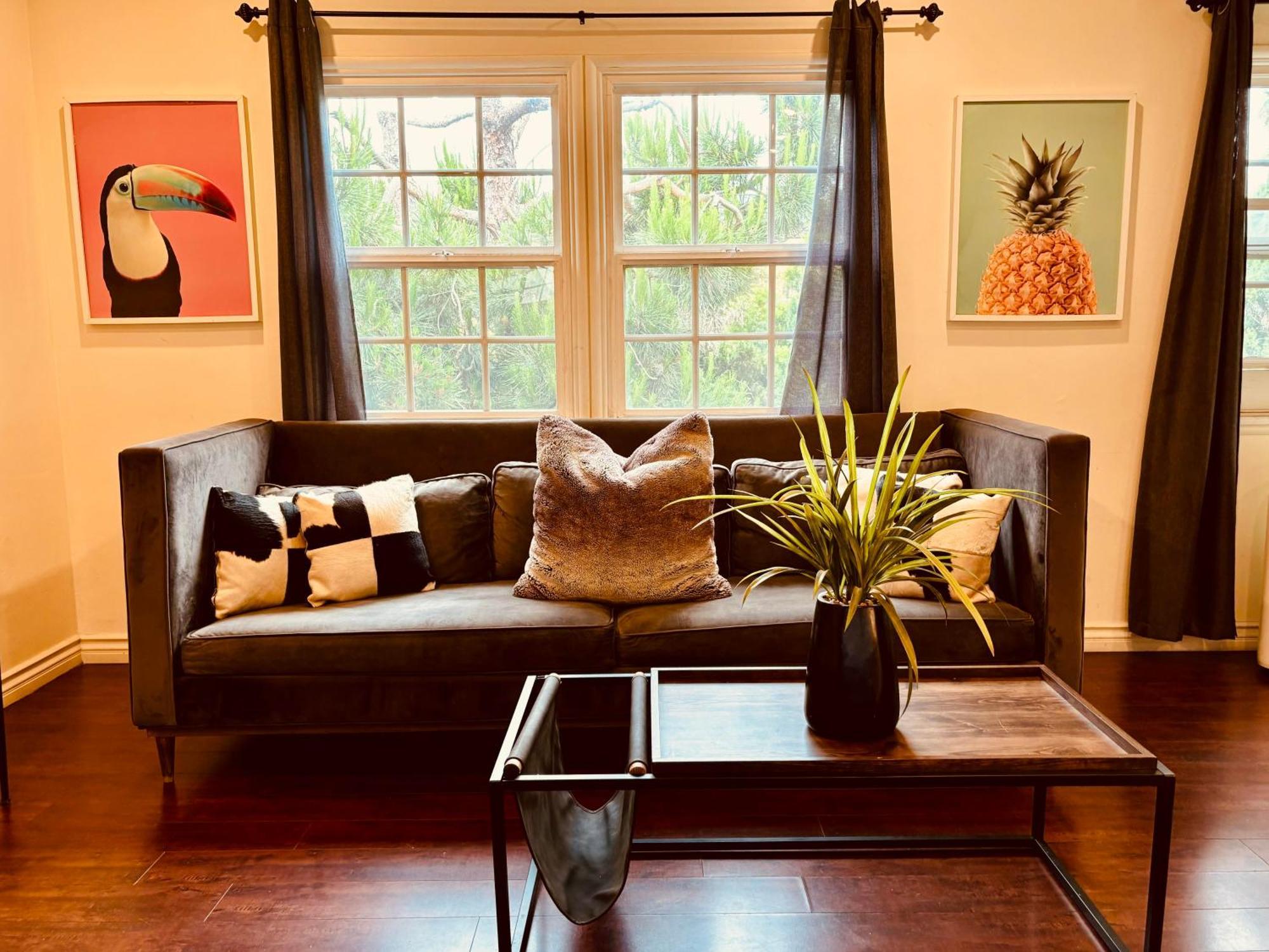 Centrally Located 2 Bed Ucla Apartment Los Angeles Esterno foto