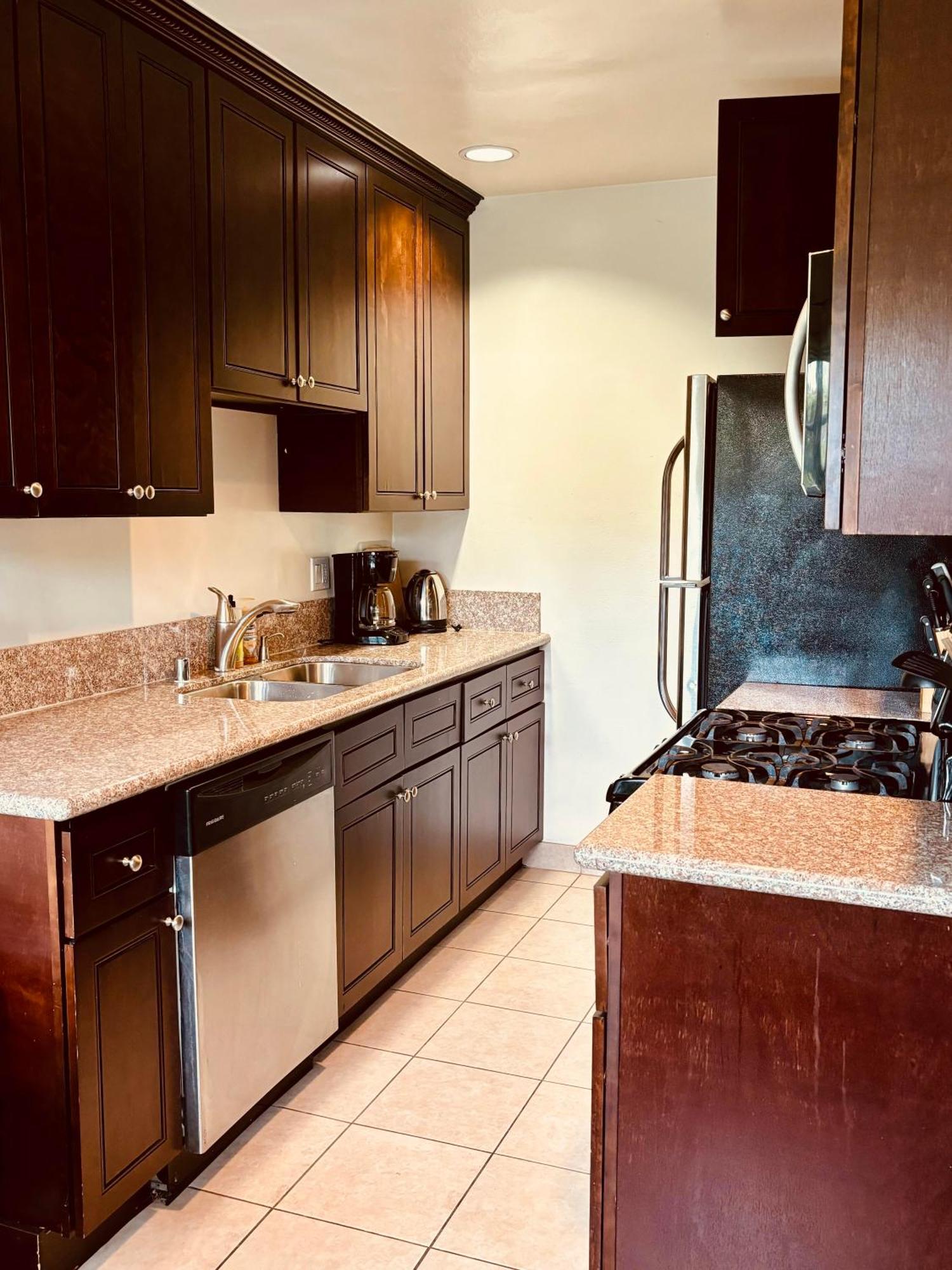 Centrally Located 2 Bed Ucla Apartment Los Angeles Esterno foto
